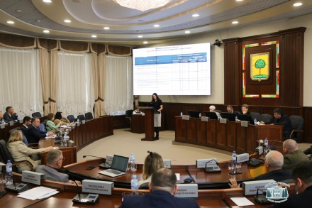 Бюджет Липецка по доходам составил 28,8 миллиарда рублей