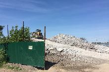 Жители района ЛТЗ жалуются на шлакоперерабатывающее предприятие