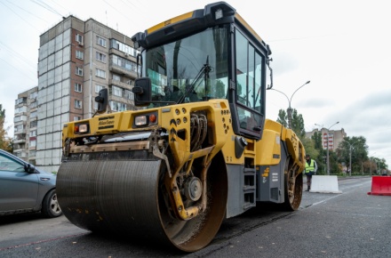 Движение транспорта по улице 8 Марта планируют открыть уже завтра, 7 октября