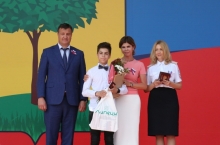 День России отметили в Липецке
