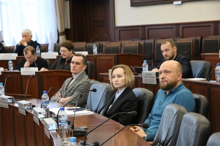 Депутаты рассмотрели бюджет Липецка в первом чтении