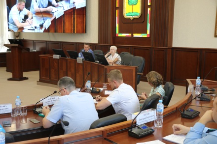 В Липецке необходимо провести инвентаризацию водоисточников