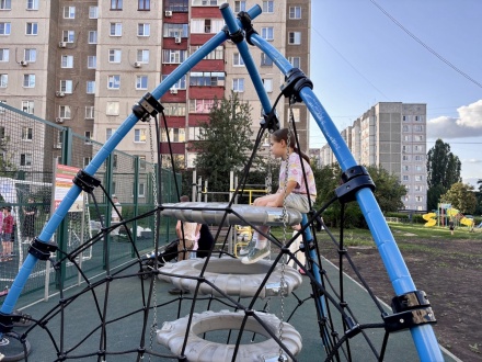 На участие в программе «Мой двор» в 2026 году уже подано 20 заявок