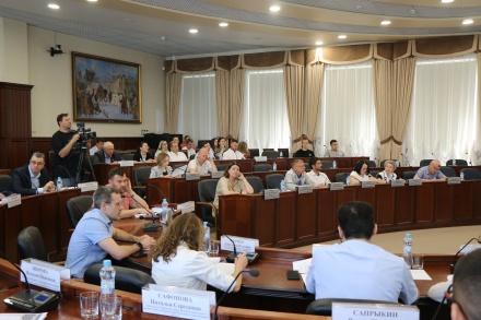 До конца июня вопрос по расселению дома №16 по ул. 9 микрорайон будет решен