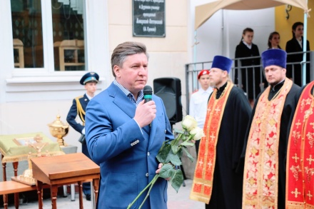 Александр Афанасьев: Пока в нашей стране рождаются такие герои — у нее есть будущее