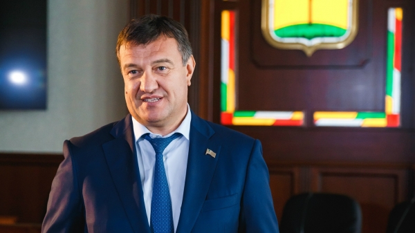 Председатель горсовета Игорь Тиньков ответил на вопросы липчан в прямом эфире