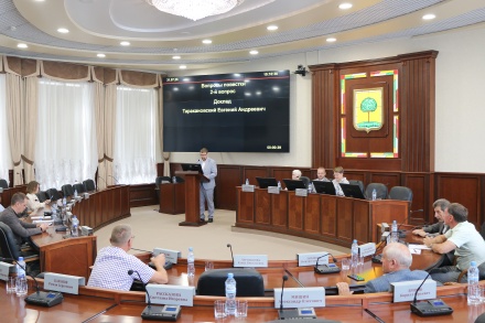 Кадетской школе дали муниципальную преференцию