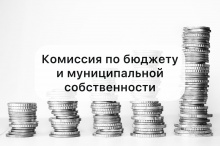 23 марта соберется комиссия по бюджету и муниципальной собственности