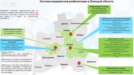 Депутатам горсовета рассказали о медицинской и социальной реабилитации 