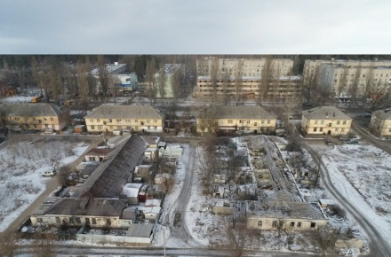 Утвержден план КРТ: аварийные и ветхие дома на улице Радиаторной расселит застройщик