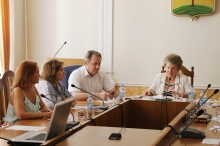 В Общественном совете при спикере Липецкого парламента новые лица