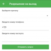 Спикер горсовета предложил отменить SMS-пропуска для походов в магазины и аптеки рядом с домом