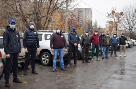 Медики двух регионов благодарят волонтеров «Милосердия» за помощь в период пандемии