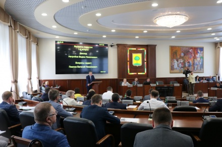 Депутаты согласовали сделку по приобретению сетей АО «ЛГЭК» в муниципальную собственность