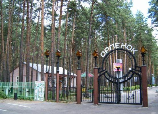Детские лагеря "Орленок" и "Солнечный" готовятся к открытию