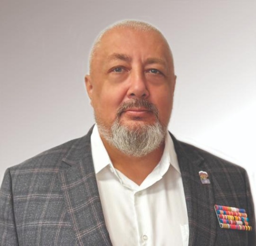Попов Сергей Викторович