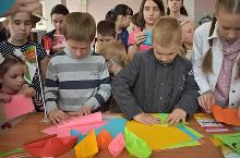 Замещающие семьи Липецка пригласили на праздник