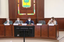 Депутаты  выбрали новых  заместителей председателя горсовета