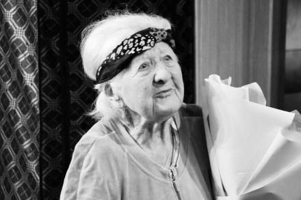 Умерла почетный гражданин Липецка Генриэтта Петровна Буева