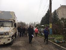 Депутаты горсовета  приехали к  липчанам,  которые оказались  в «безысходном состоянии»