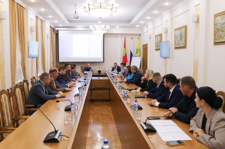 В городском Совете VII созыва сформирована депутатская группа «Единой России»