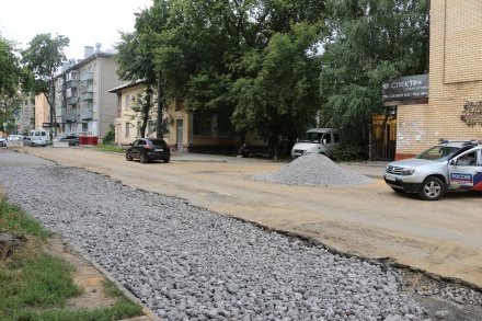 В прокуратуру направлено 11 материалов по вопросу восстановления благоустройства после раскопок ресурсниками