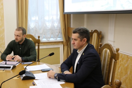 Депутаты горсовета рассмотрели концессию в отношении липецких очистных сооружений