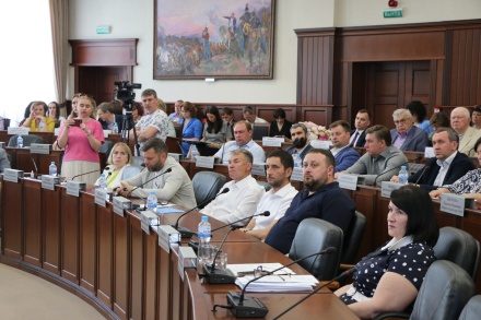 На бульваре имени Олега Пешкова установят информационную табличку о Герое России 