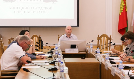 Депутаты горсовета обсудили формы семейного устройства детей-сирот
