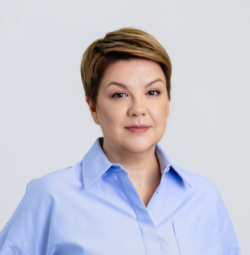 Фрай Евгения Валерьевна