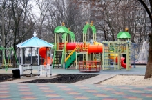 Порядка 25 миллионов рублей выделено на благоустройство территорий города