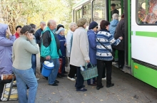 Работу садоводческих маршрутов продлили до 31 октября