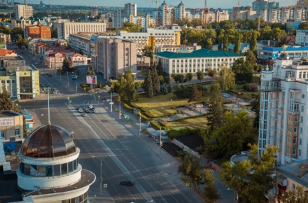 В Липецке начала работу горячая линия по голосованию за объекты благоустройства