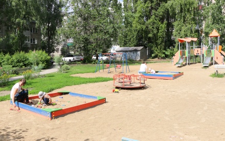 В округах началась реализация наказов избирателей в рамках губернаторских 180 миллионов
