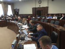 Липецкие депутаты  рекомендовали принять проект Бюджета-2018 года в первом чтении