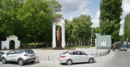 Парламентариям анонсировали открытие памятника святому Пантелеймону