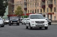 Проспект Мира и еще две дороги, отремонтированные в Липецке по проекту БКД, приняты комиссией