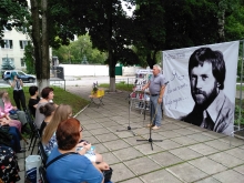 В Липецке вспоминали творчество Владимира Высоцкого