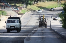 В Липецке начался ремонт Петровского проезда