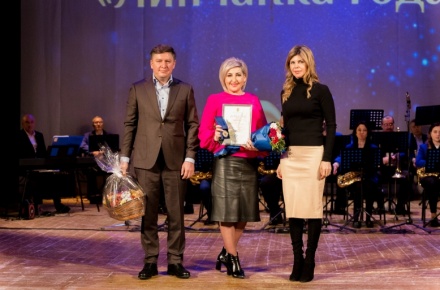 Звание для самых-самых: в областном центре наградили победительниц акции «Липчанка года»