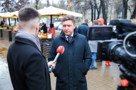 Продолжается прием заявок на участие в городском конкурсе СМИ