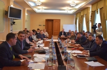 Объёмы работ по капитальному ремонту МКД на 2019 год обсудили в администрации Липецка