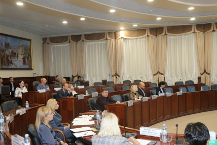 В горсовете обсудили исполнение рекомендаций публичных слушаний по проекту Бюджета-2020 
