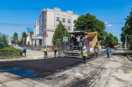 В список ремонтов по нацпроекту «Безопасные качественные дороги» на 2023 год включили 31 улицу