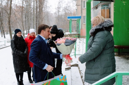 Александр Афанасьев: Мы одна большая семья, а значит, всегда рядом