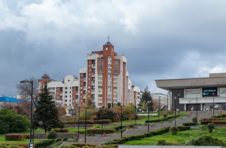 В Липецке хотят назвать улицу именем Анатолия Баюканского