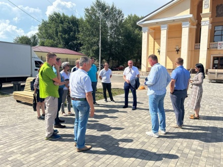 Депутатский контроль