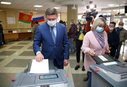 Александр Афанасьев: Голосование на выборах - это реальная, а не фиктивная гражданская позиция