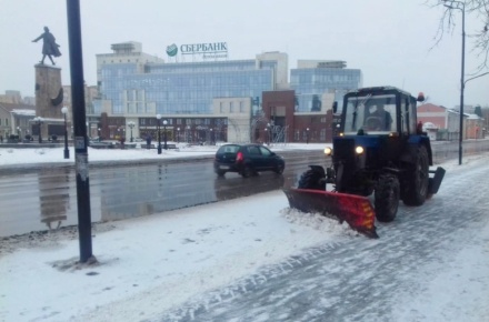 Спасатели предупреждают: в Липецке возможен туман и гололёд