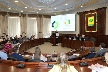 Почти на 5,4 миллиарда рублей выросли расходы  бюджета в 2023 году 